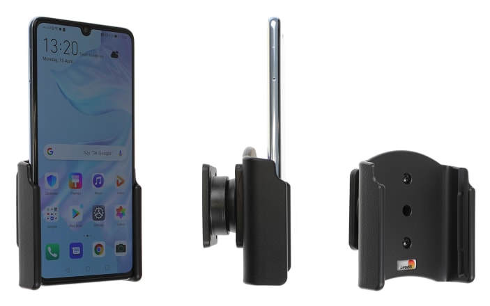 Passive holder with tilt swivel for Huawei P30