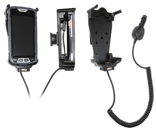 Active holder with cig-plug for M3 Mobile SM20-series