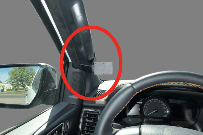 ProClip for Ford Ranger 16-22 (LHD)
