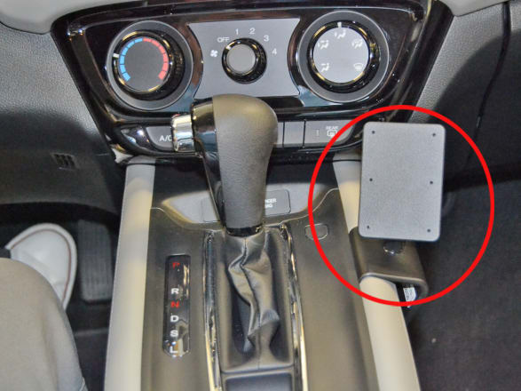 ProClip for Honda HR-V 16-21 (LHD)