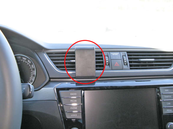 ProClip for Skoda Superb 16-19 (LHD)