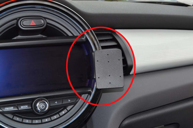 ProClip for Mini Cooper Hardtop 16-21 (LHD)