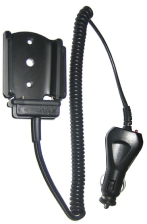 Active holder with cig-plug for Nokia 6210