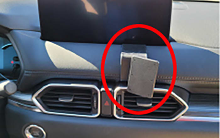 ProClip for Mazda CX-5 21-24 (LHD)