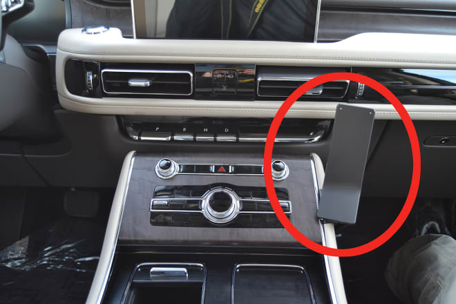 ProClip for Lincoln Aviator 20-24 (LHD)