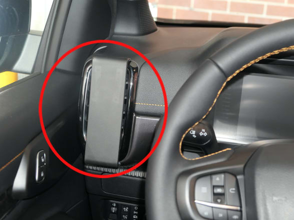 ProClip for Ford Ranger Wildtrak 23-24 (LHD)