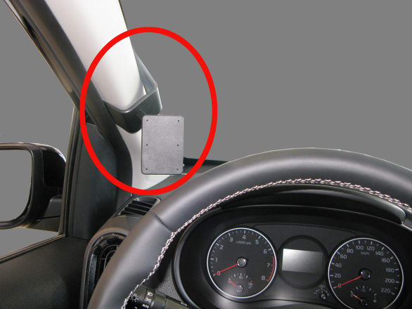 ProClip for Kia Picanto 18-24 (LHD)