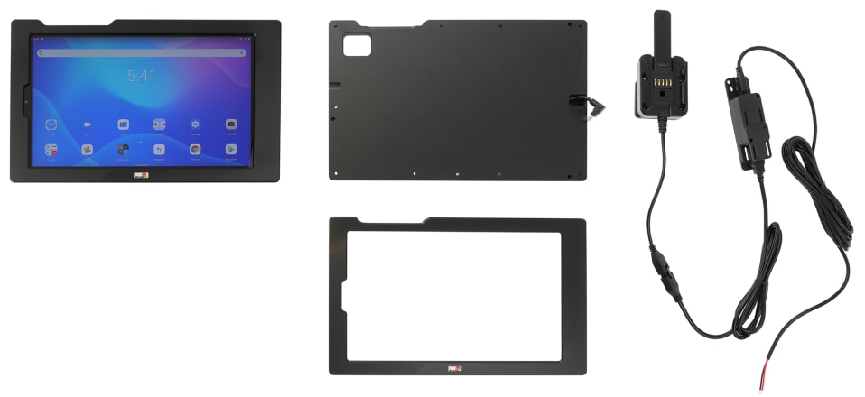 Heavy Duty Tough Sleeve for Lenovo Tab K10 TB-X6C6F