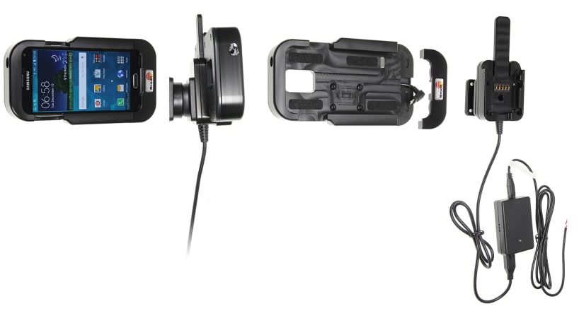 Heavy Duty Tough Sleeve for Samsung Galaxy S5