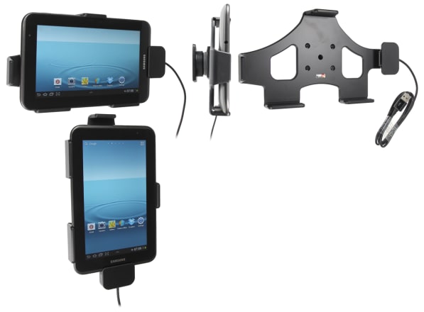 Holder for Cable Attachment for Samsung Galaxy Tab 2 7.0