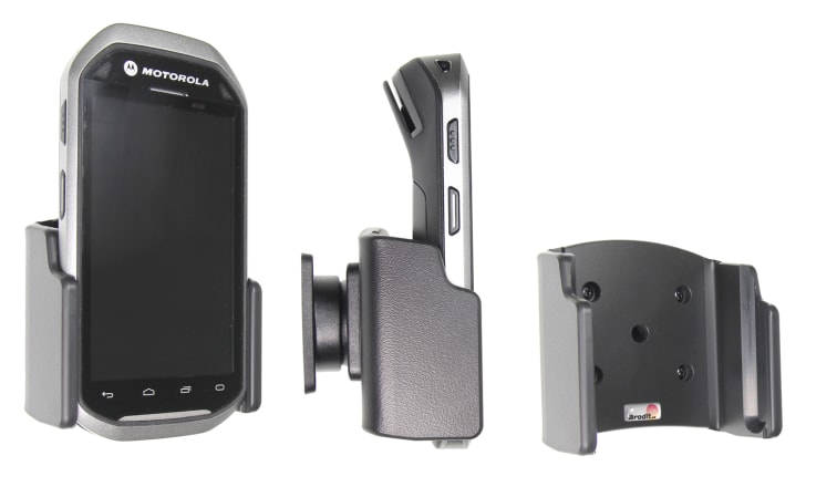 Passive holder with tilt swivel for Motorola MC40