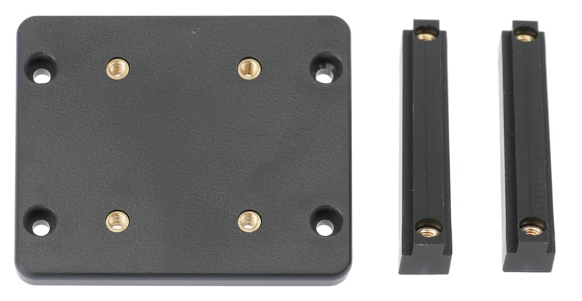 Mounting plate for Toyota Forklift E-Bar