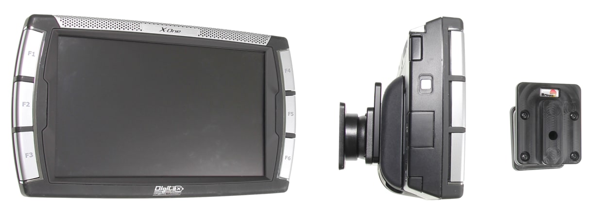 Device Mounting Adapter for Digitax X-One