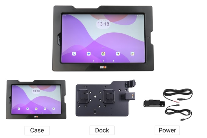 ModTek Hard Case for Lenovo M9