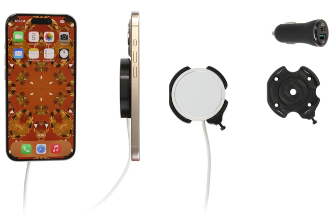 Mount for Apple iPhone 16