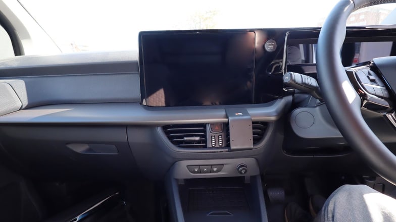 ProClip for Ford Transit Courier 25-26 (RHD)