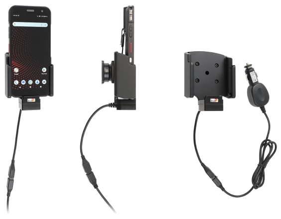 Active holder with cig-plug for Honeywell CT32