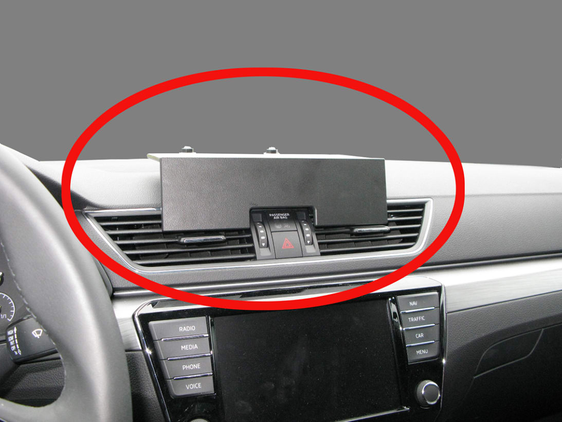 Extra-strength ProClip for Skoda Superb 16-23 (LHD)