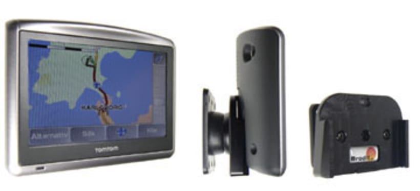 Passive holder with tilt swivel for TomTom One XL HD Traffic