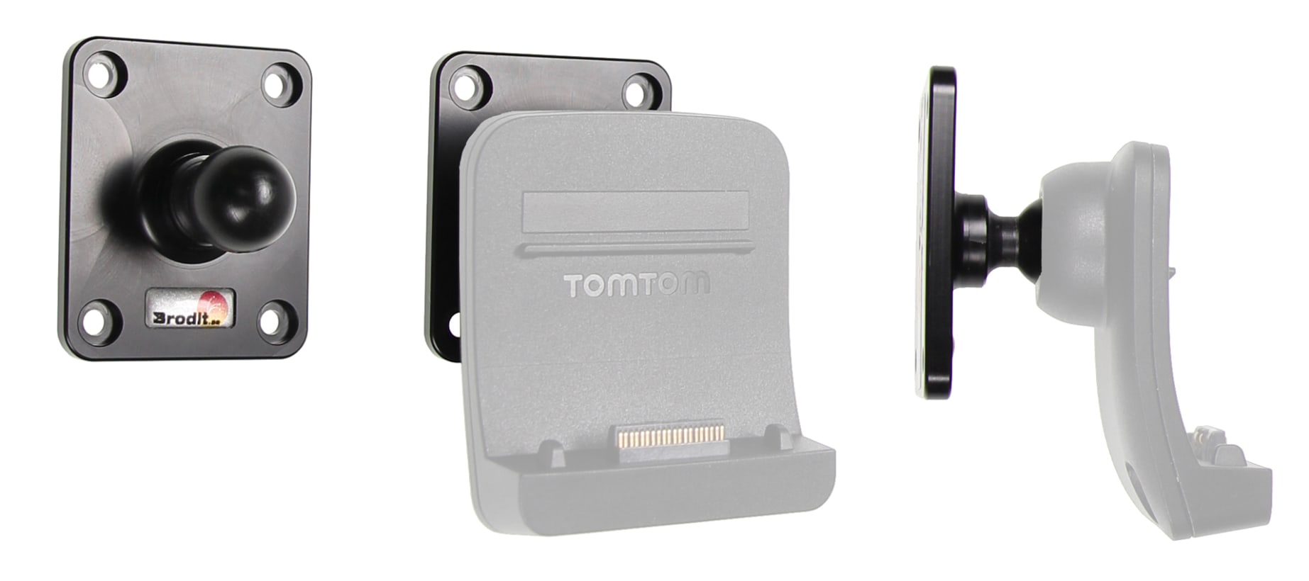 Mounting Accessories for TomTom GO 600