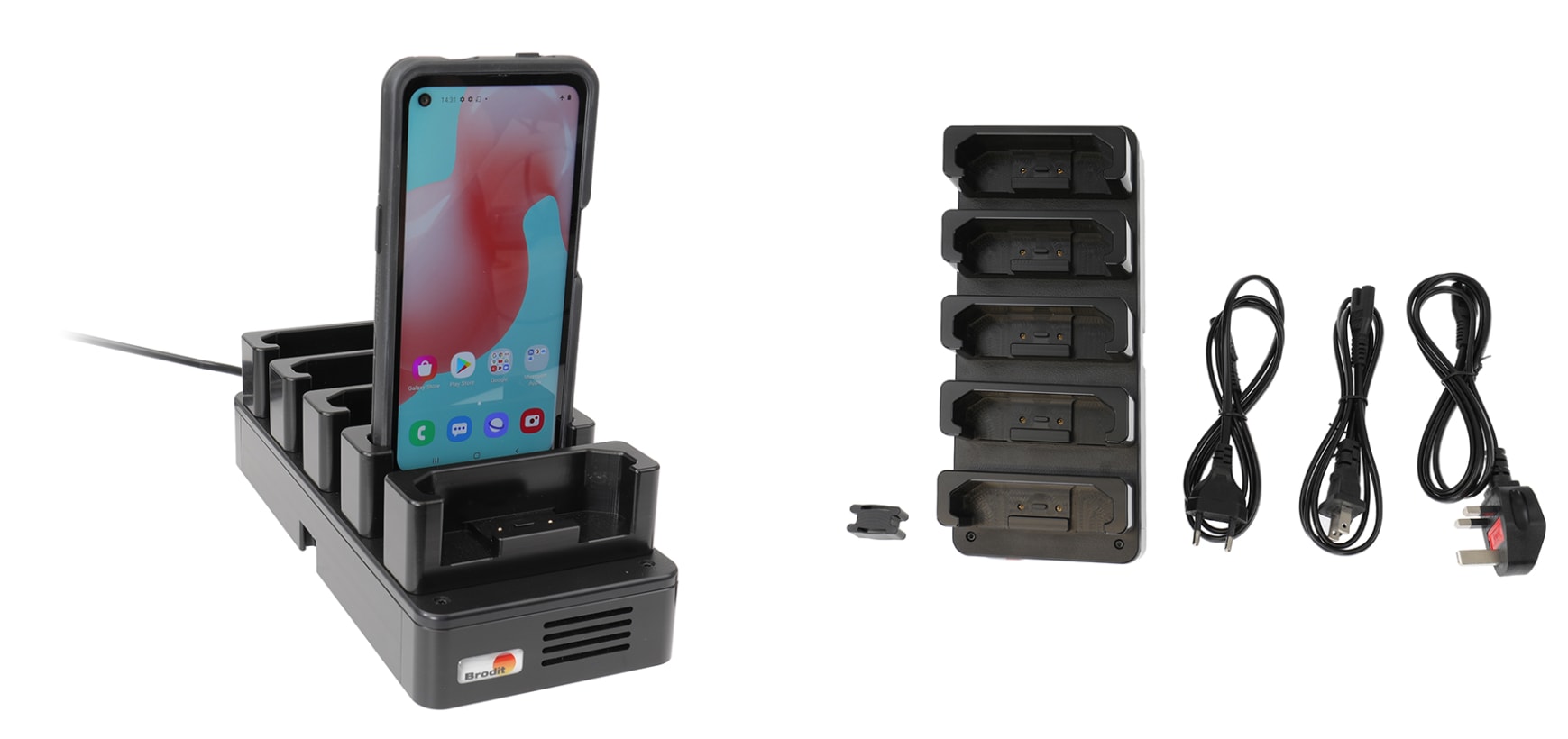 Table Stand for Samsung Galaxy Xcover Pro SM-G715