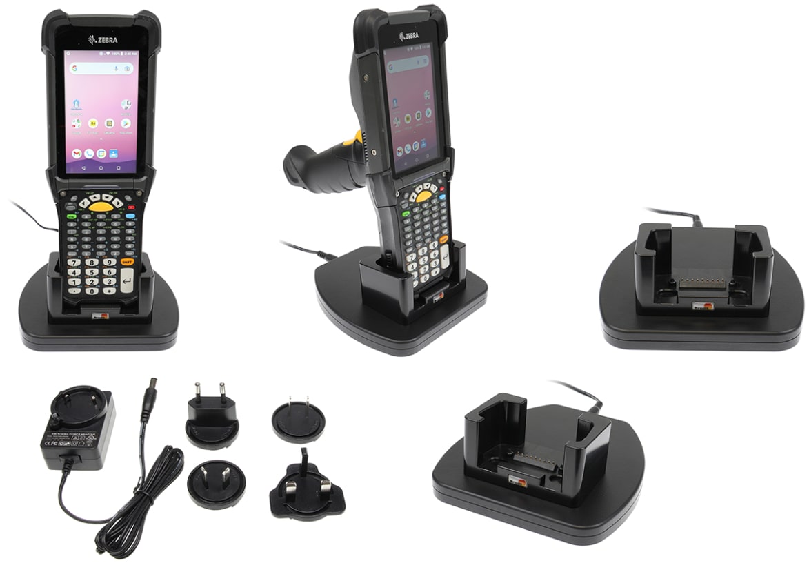 Table Stand for Zebra MC9300
