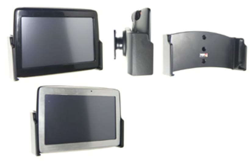 Passive holder with tilt swivel for TomTom Start 25