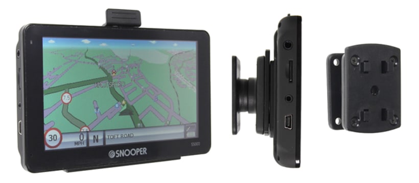 Device Mounting Adapter for Snooper S2500