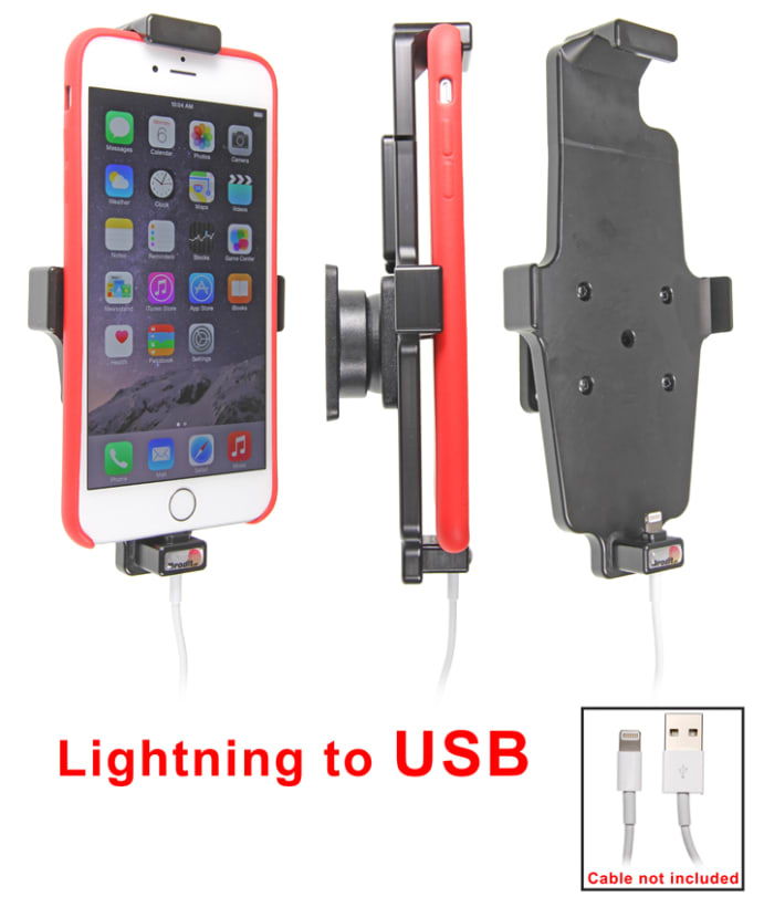 Holder for Cable Attachment for Apple iPhone 6 Plus