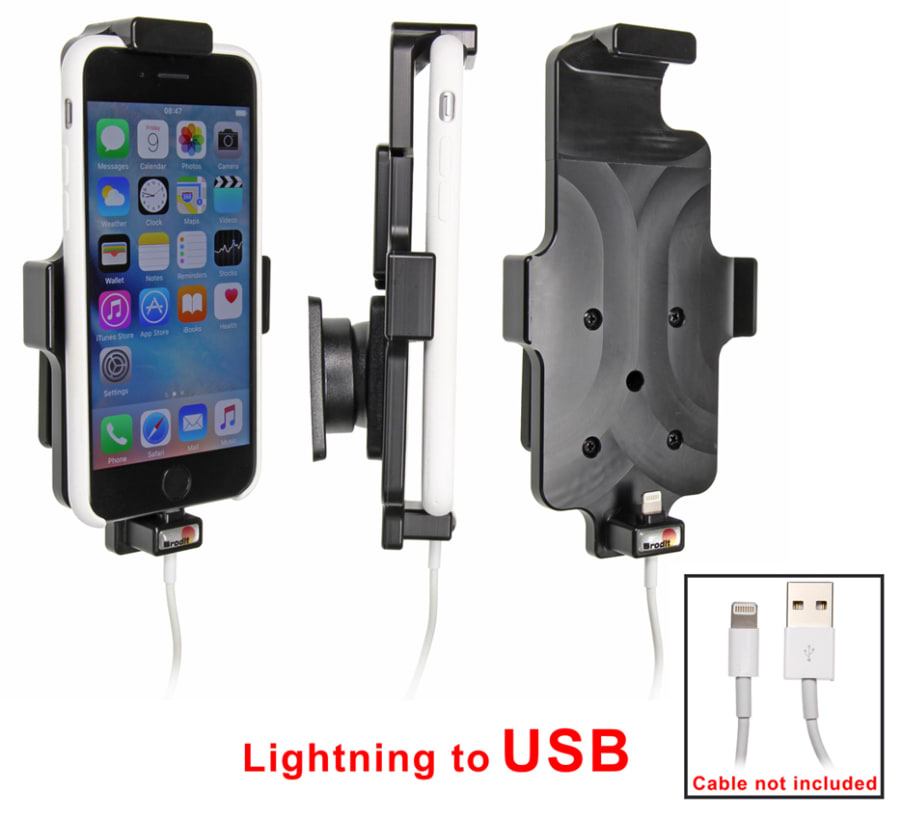 Holder for Cable Attachment for Apple iPhone 6S