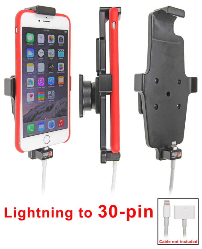 Holder for Cable Attachment for Apple iPhone 6 Plus