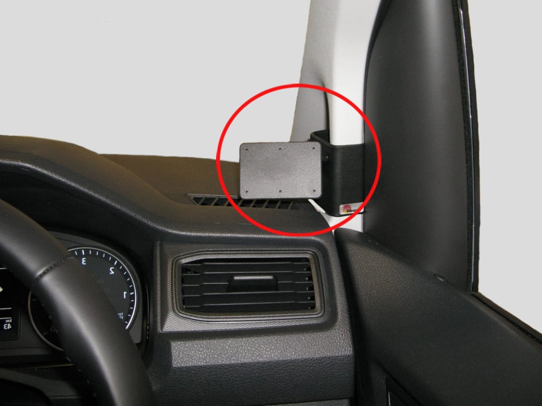 ProClip for Volkswagen Caddy 04-20 (RHD)
