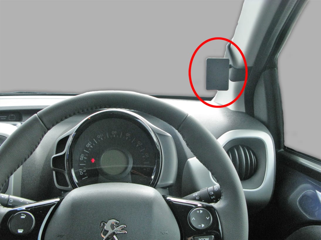 ProClip for Toyota AYGO 14-21 (RHD)