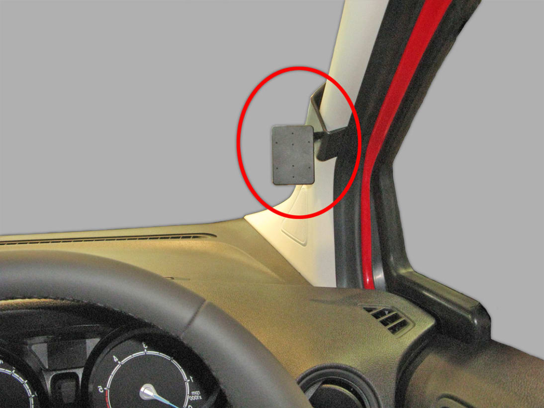 ProClip for Ford Transit Courier 14-23 (RHD)