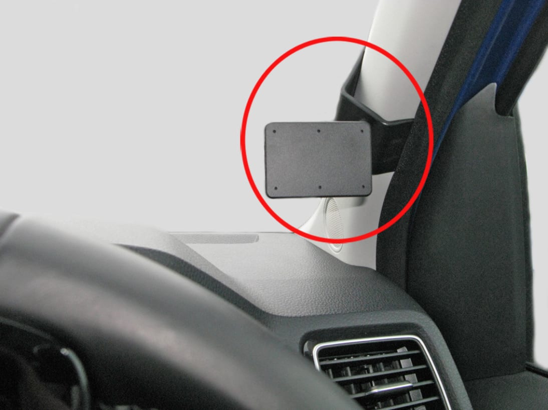 ProClip for Volkswagen Amarok 17-21 (RHD)
