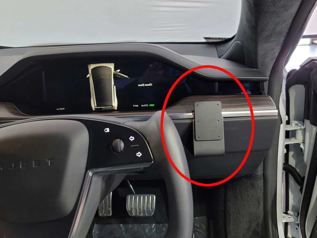 ProClip for Tesla Model X 21-25 (RHD)