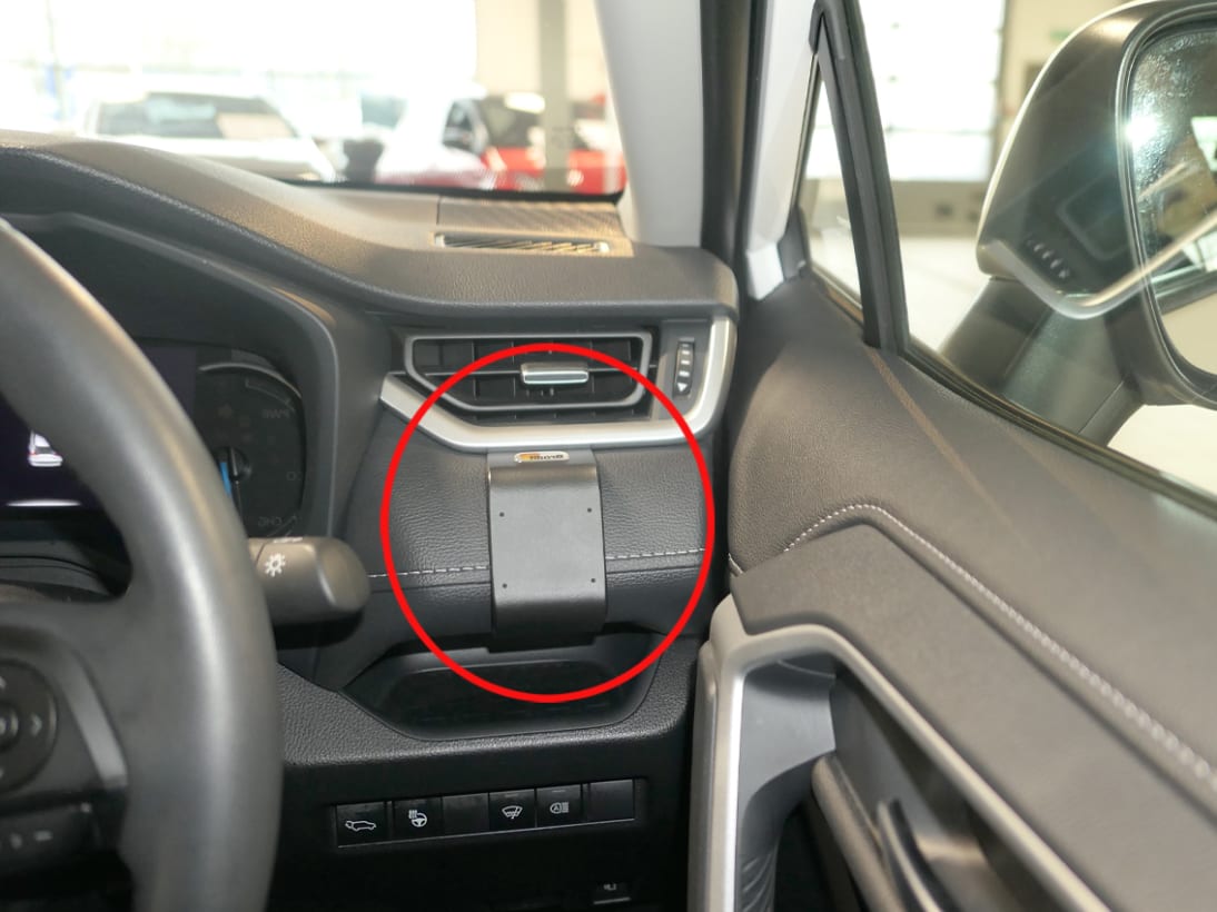 ProClip for Toyota RAV 19-25 (RHD) Brodit