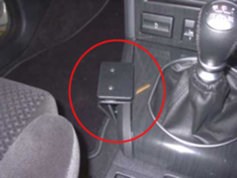 ProClip for Volvo V70 97-00 (RHD)