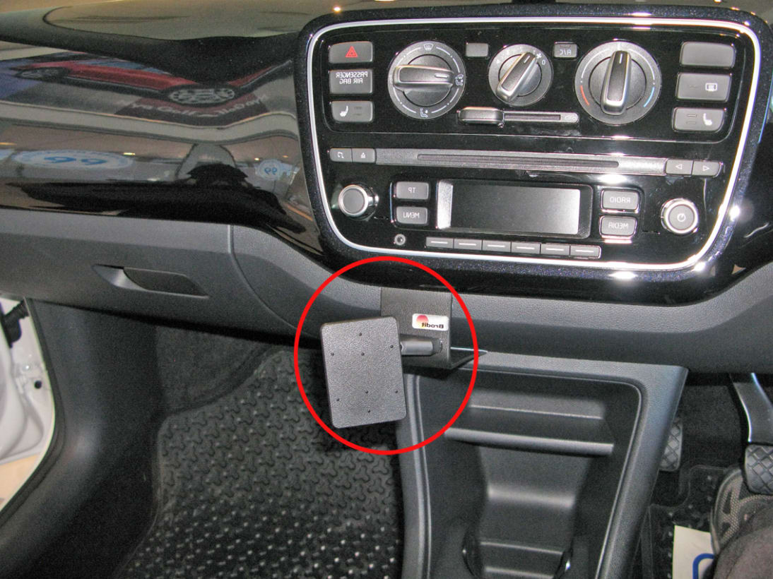 ProClip for Volkswagen UP 15-16 (RHD)