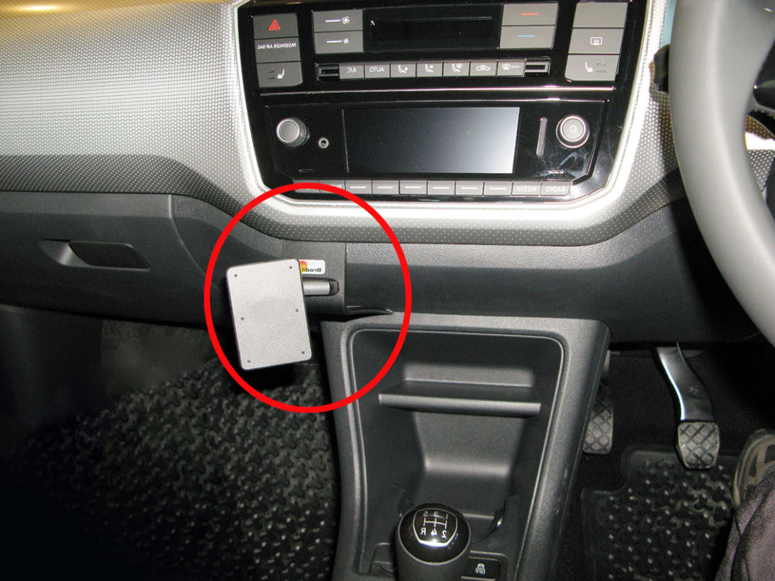 ProClip for Volkswagen UP 17-22 (RHD)