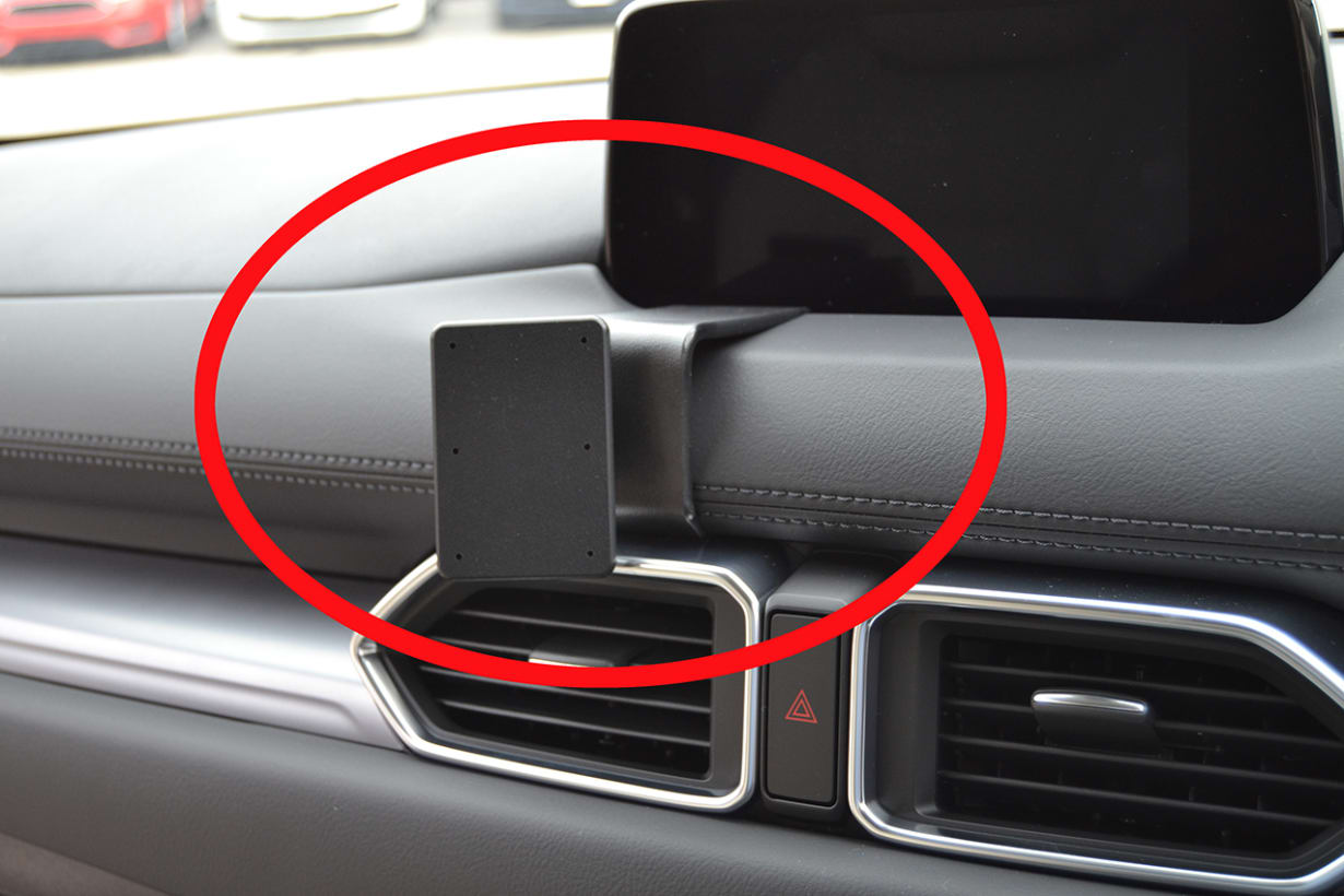 ProClip for Mazda CX-5 17½-20 (RHD)