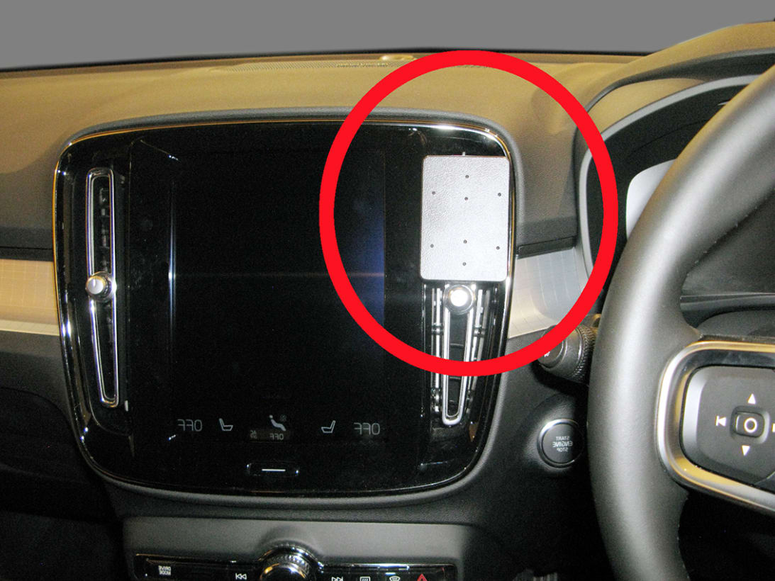 ProClip for Volvo XC40 18-24 (RHD)