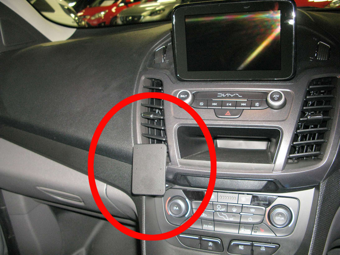 ProClip for Ford Tourneo Connect 19-22 (RHD) Brodit