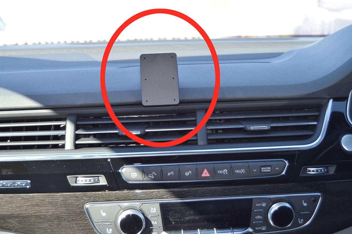 ProClip for Audi Q7 16-19 (RHD)