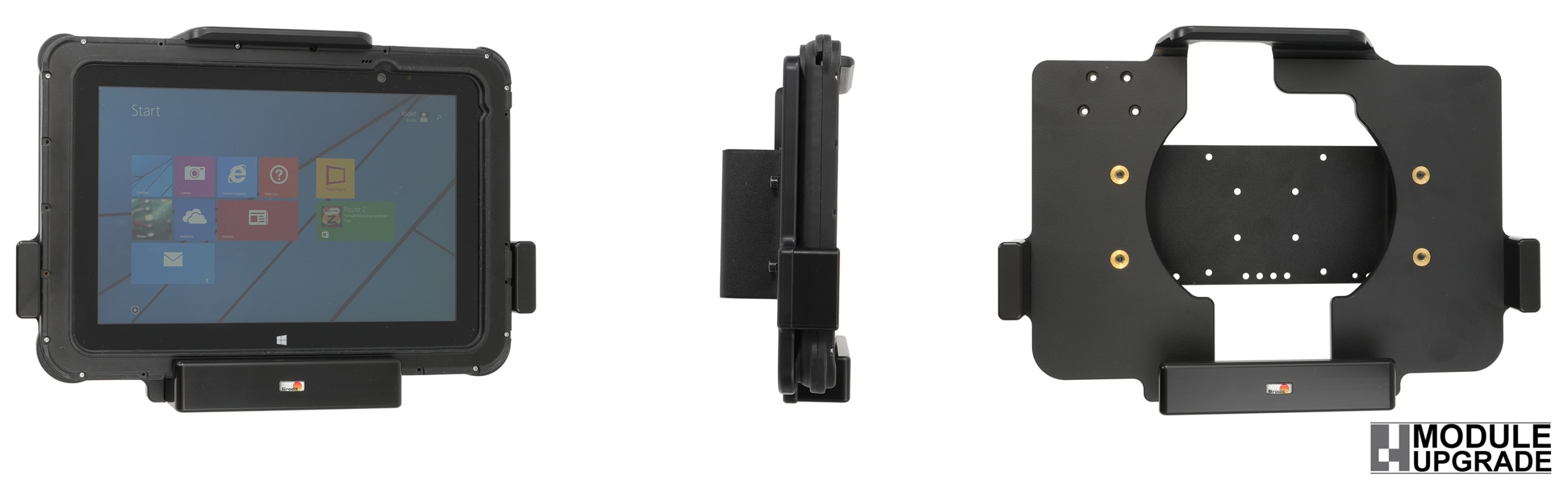 Passive holder for Aava Mobile oona 10