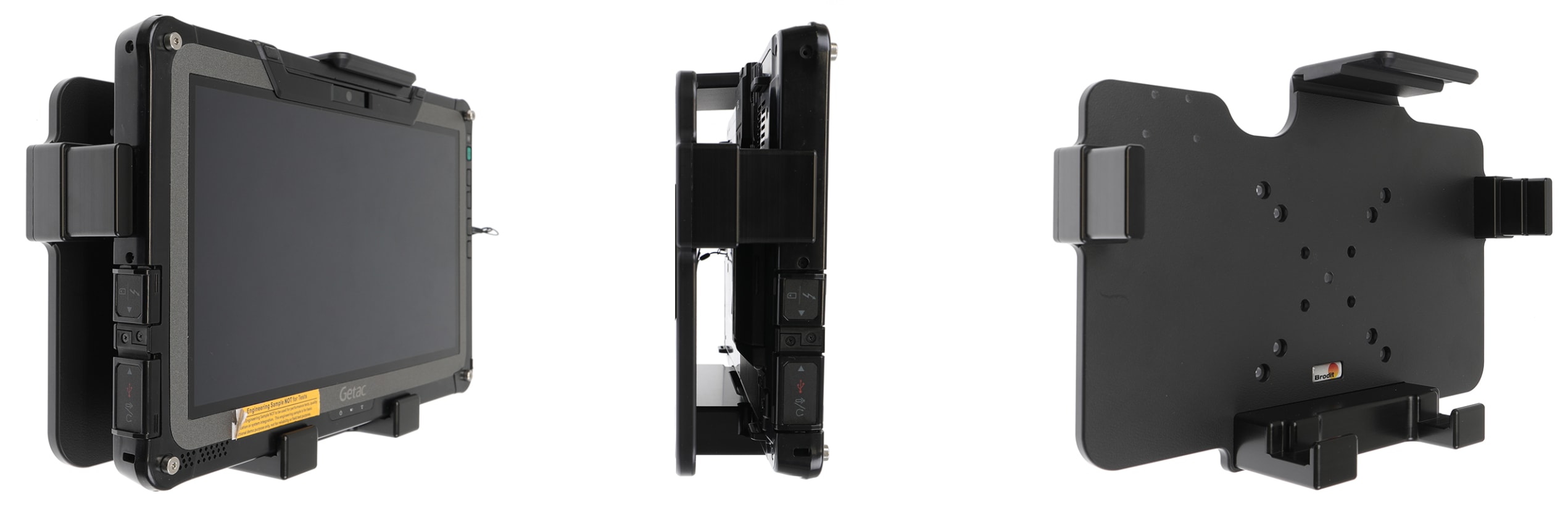Passive holder for Getac F110 7th Gen