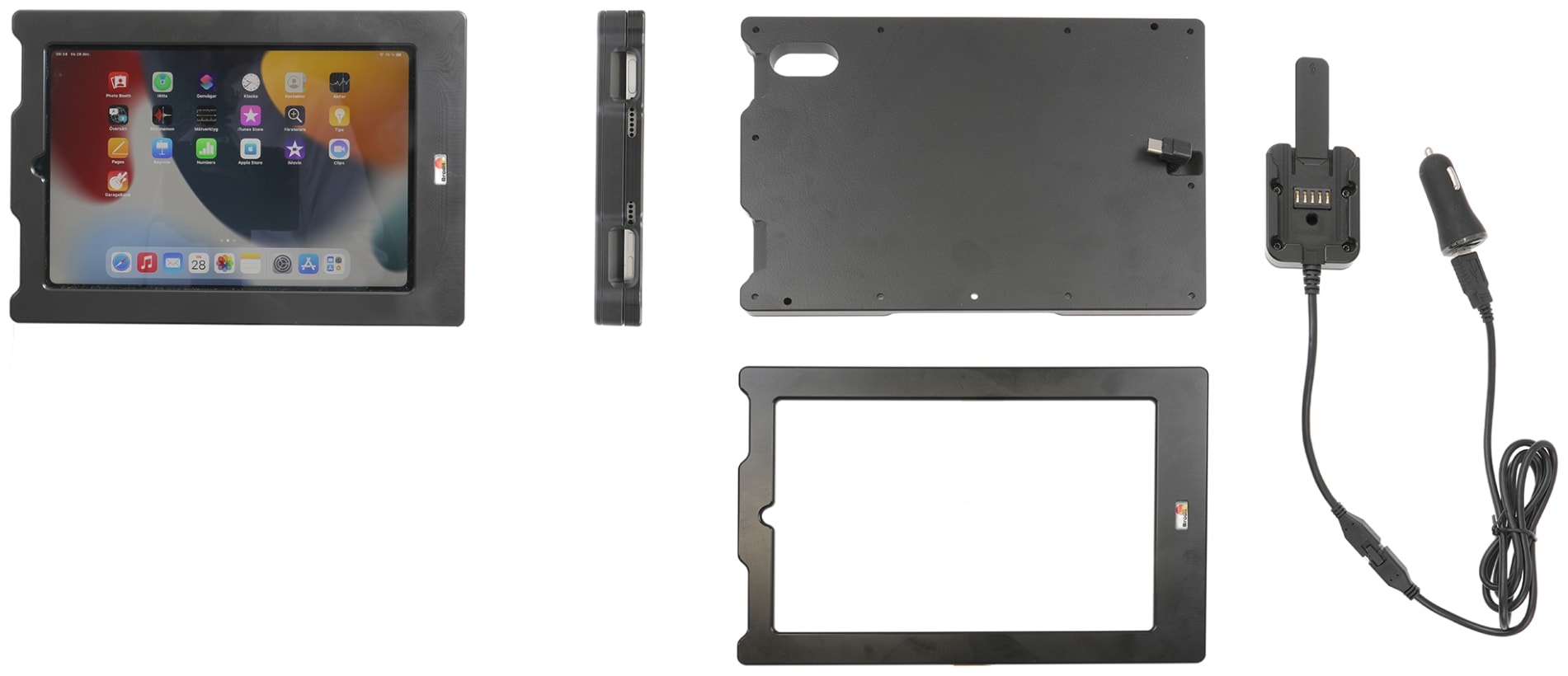 Tough Sleeve for Apple iPad Mini 6th Gen (A2567, A2568, A2569)