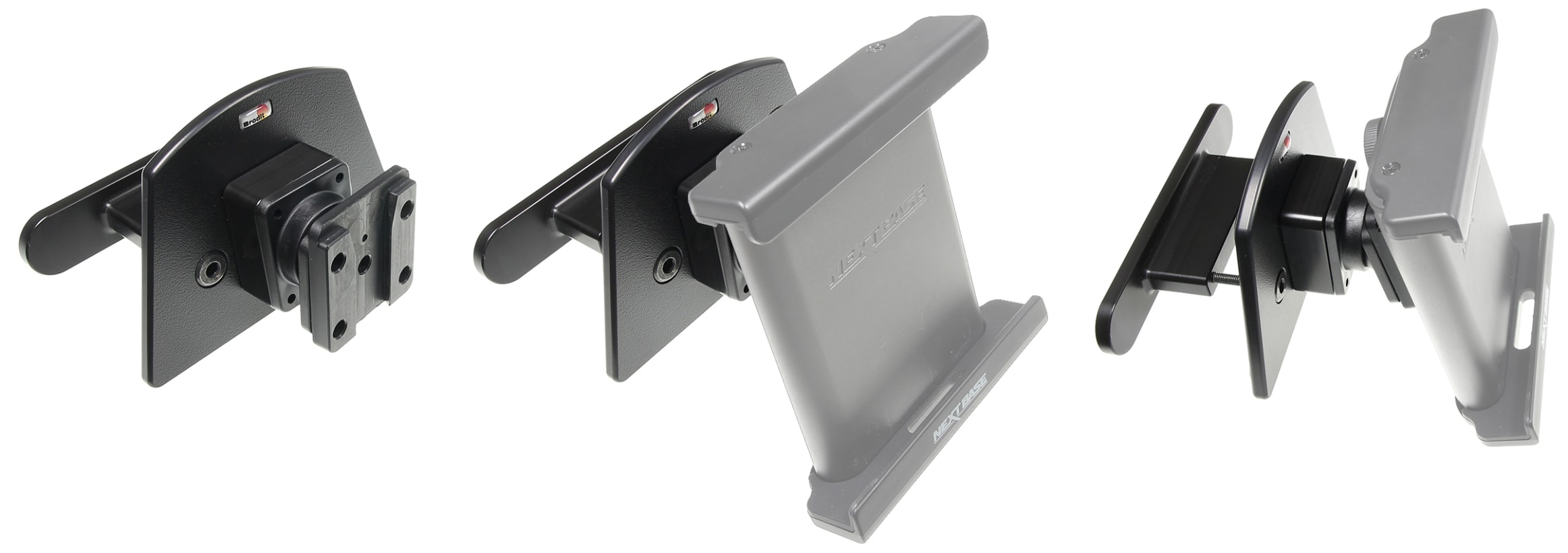 Headrest mount for Nextbase Universal Mount