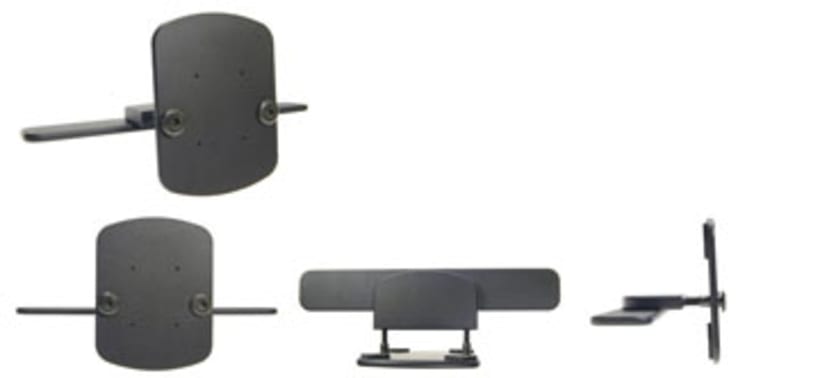 Headrest mount for Volvo XC90 02-14 (LHD)