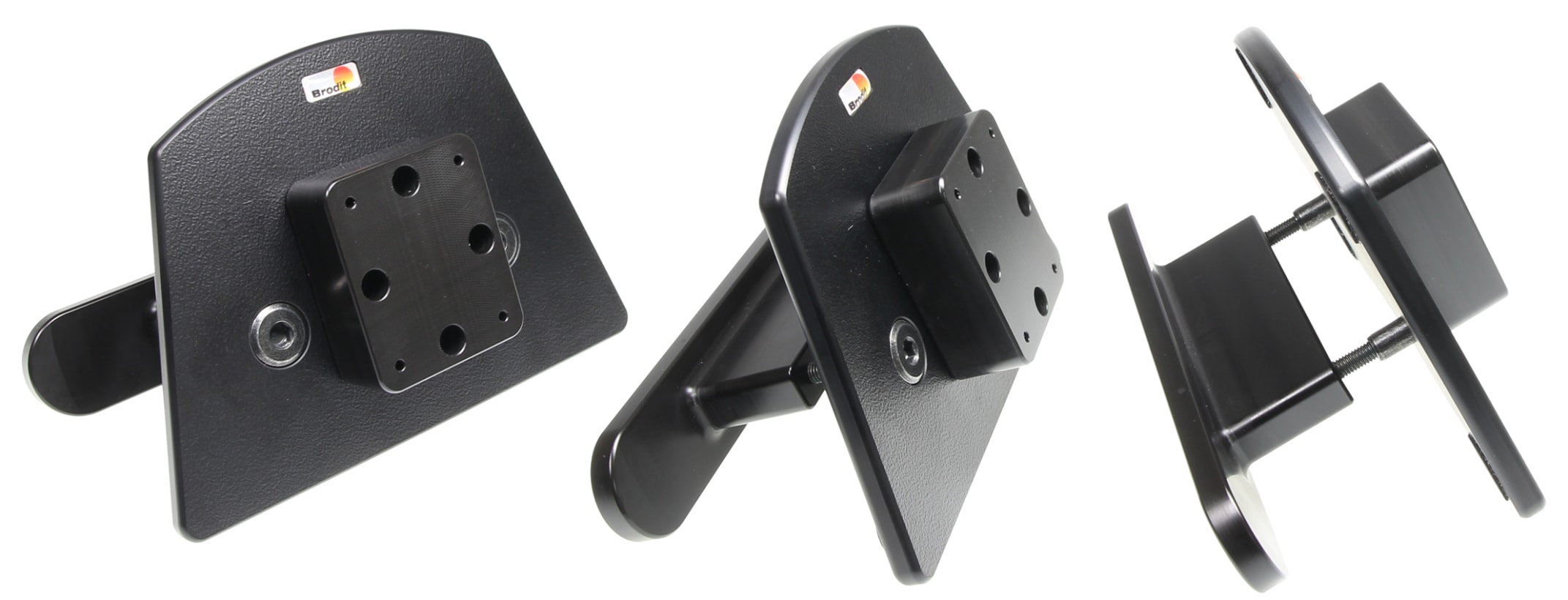 Headrest mount for Volvo S90 17-18 (RHD)